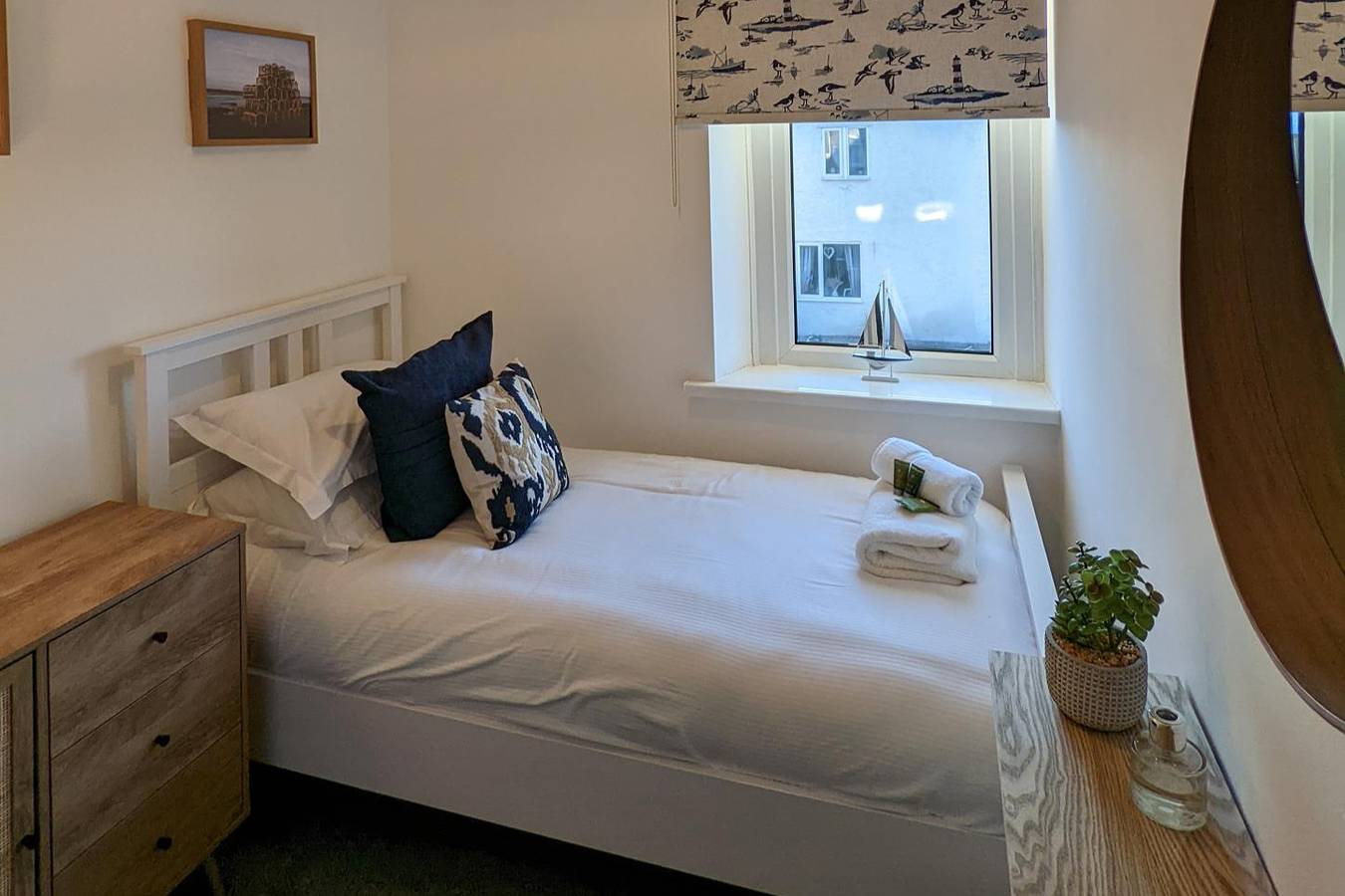 Woodbine Retreat, A remarkable 3 Bedroom House in Amble, Northumberland