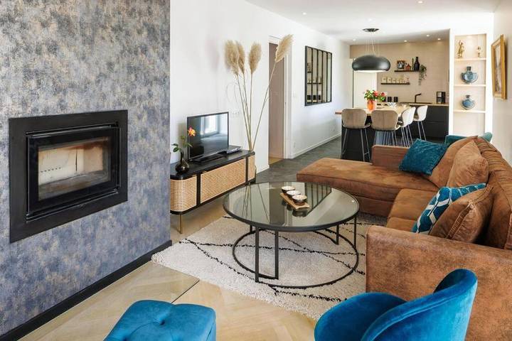 Gîte pour 4 personnes, avec jardin à Passenans - 4