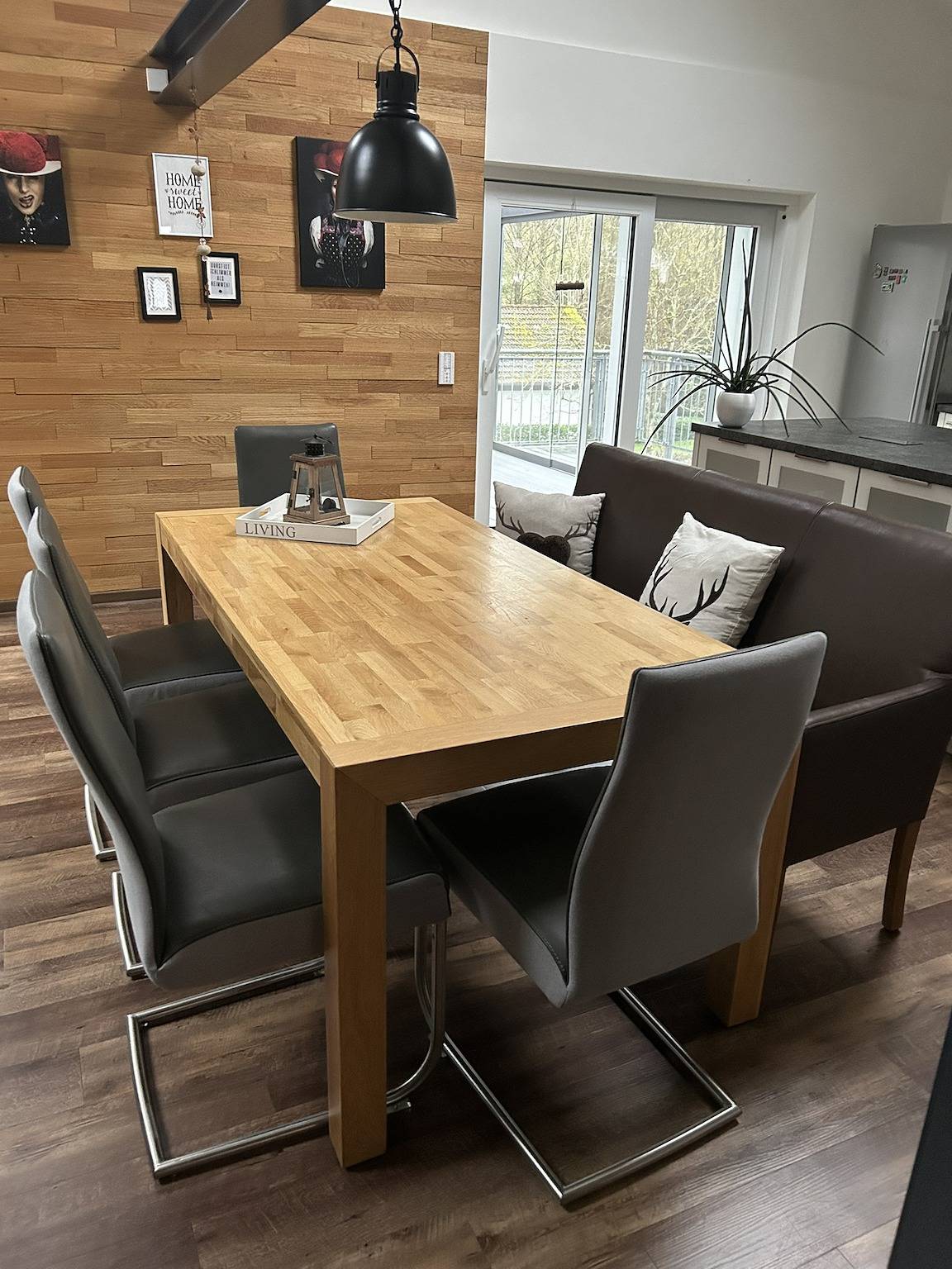 Ganze Wohnung, Ferienwohnung 'Forest' mit Privatterrasse und Wi-Fi in Renchen, Mittlerer Schwarzwald