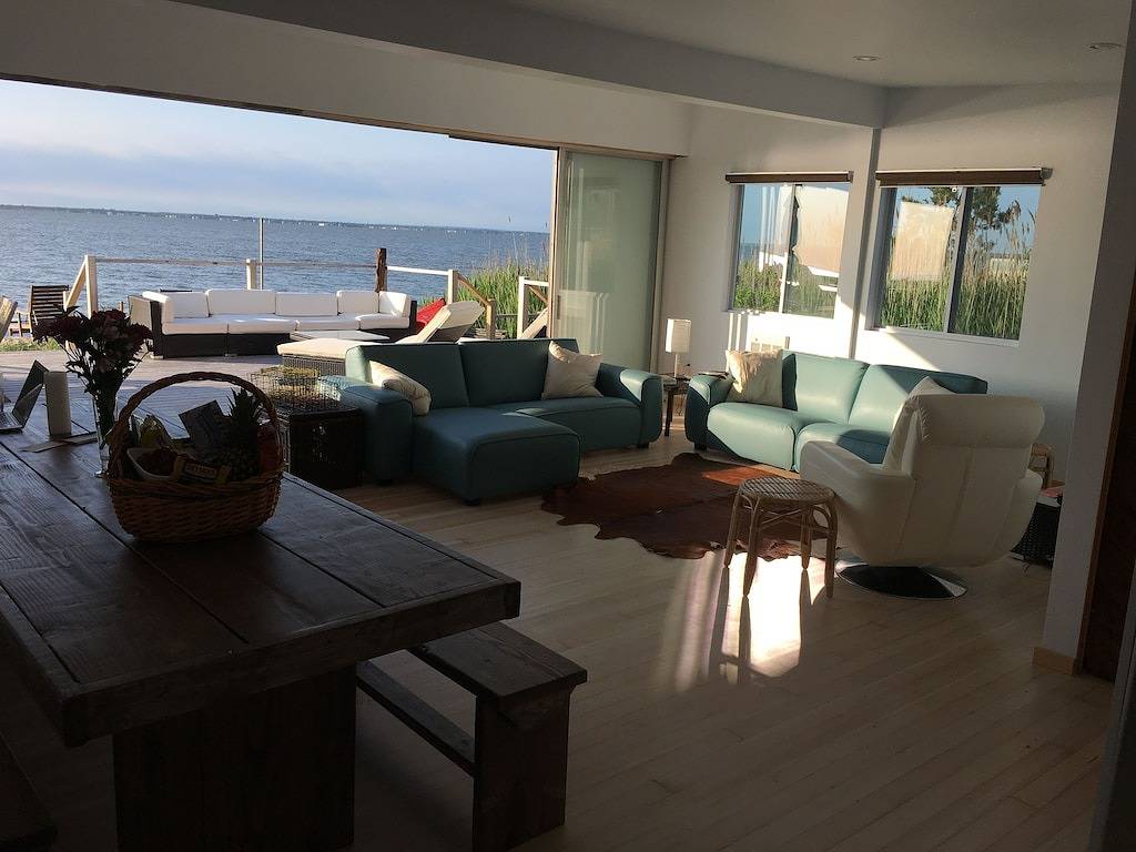 Bayfront Fun! - 3 Br und 3 Bad mit Whirlpool! in Fire Island, Suffolk County