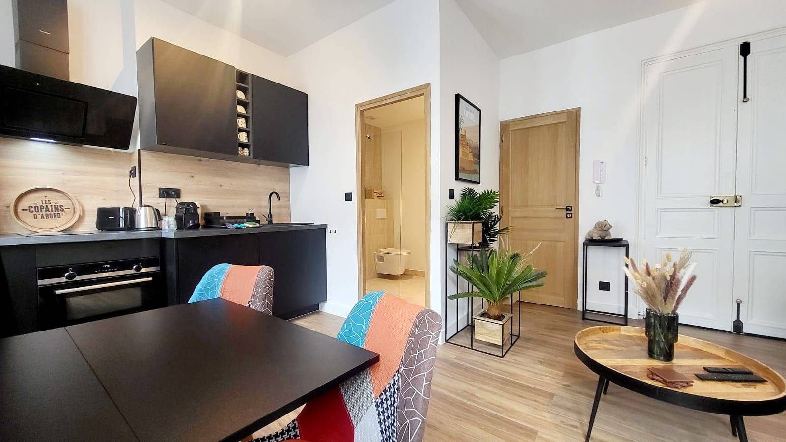 Appartamento intero, Le Nimentina - Appartement dans le vieil Antibes in Antibes, Cannes e dintorni