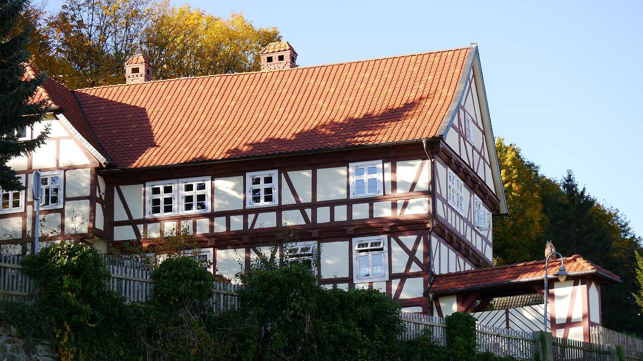 Apartamento vacacional entero, Ferienwohnung für 5 Personen (125 m²) in Blankenburg (Harz) in Blankenburg (Harz), Harzvorland