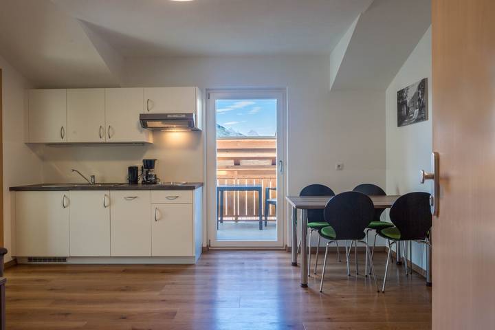 Apartamento de vacaciones para 4 personas, con balcón, Se admiten mascotas - 1