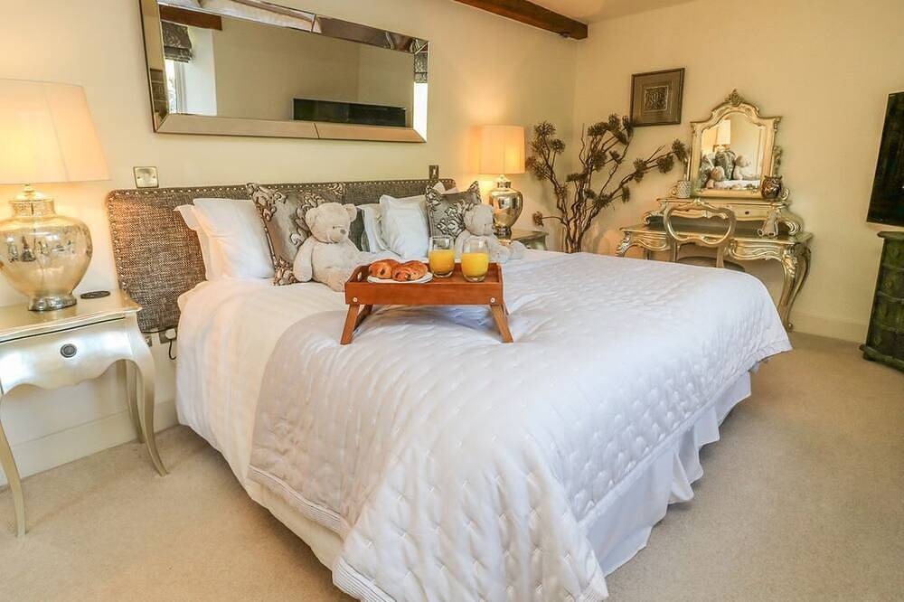 Flatt House Barn, hot tub, games room, Malham in Yorkshire Dales National Park