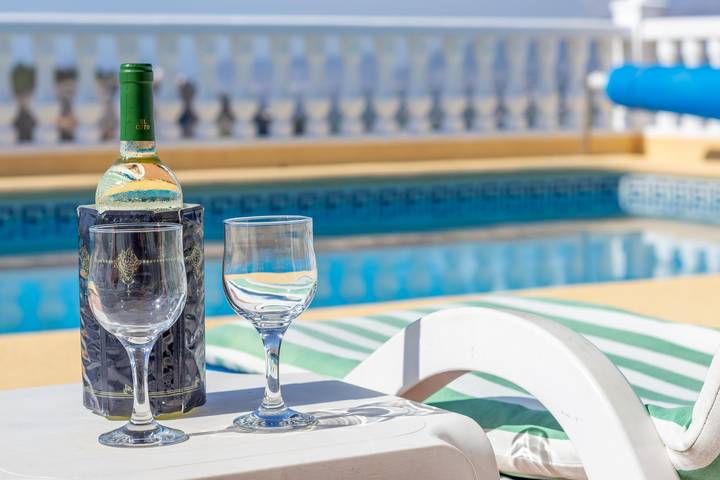 Finca für 15 Personen, mit Garten in Alicante Provinz - 3