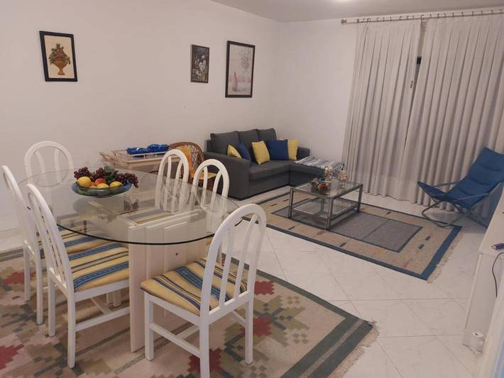 Apartamento de férias para 4 pessoas, com vista e jardim em Aver-o-Mar