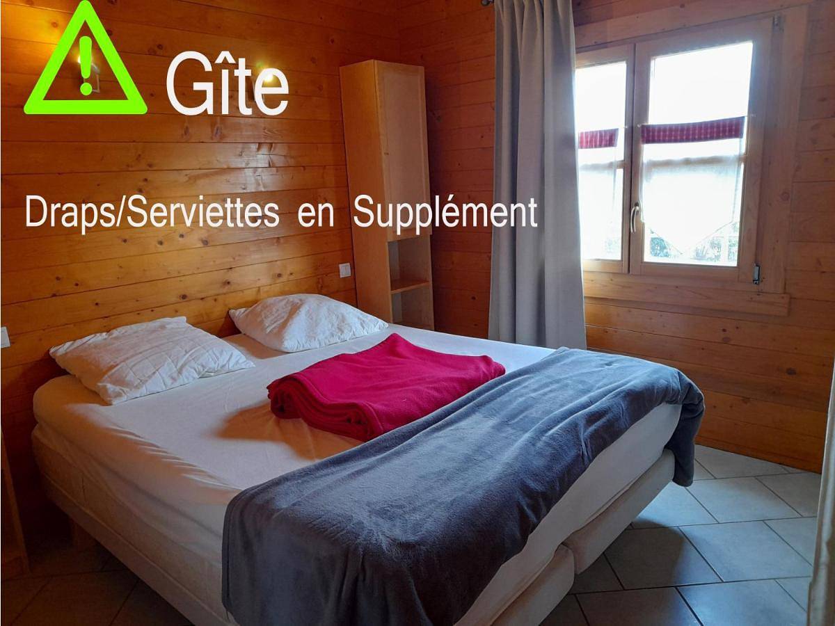 One-Bedroom Chalet in Saint-Flour, Région de Saint-Flour
