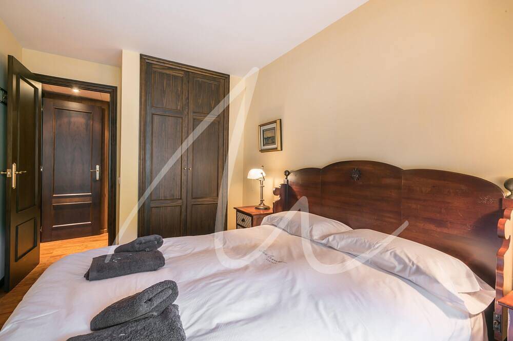 Ganze Wohnung, Sarrahèra in Baqueira, Naut Aran