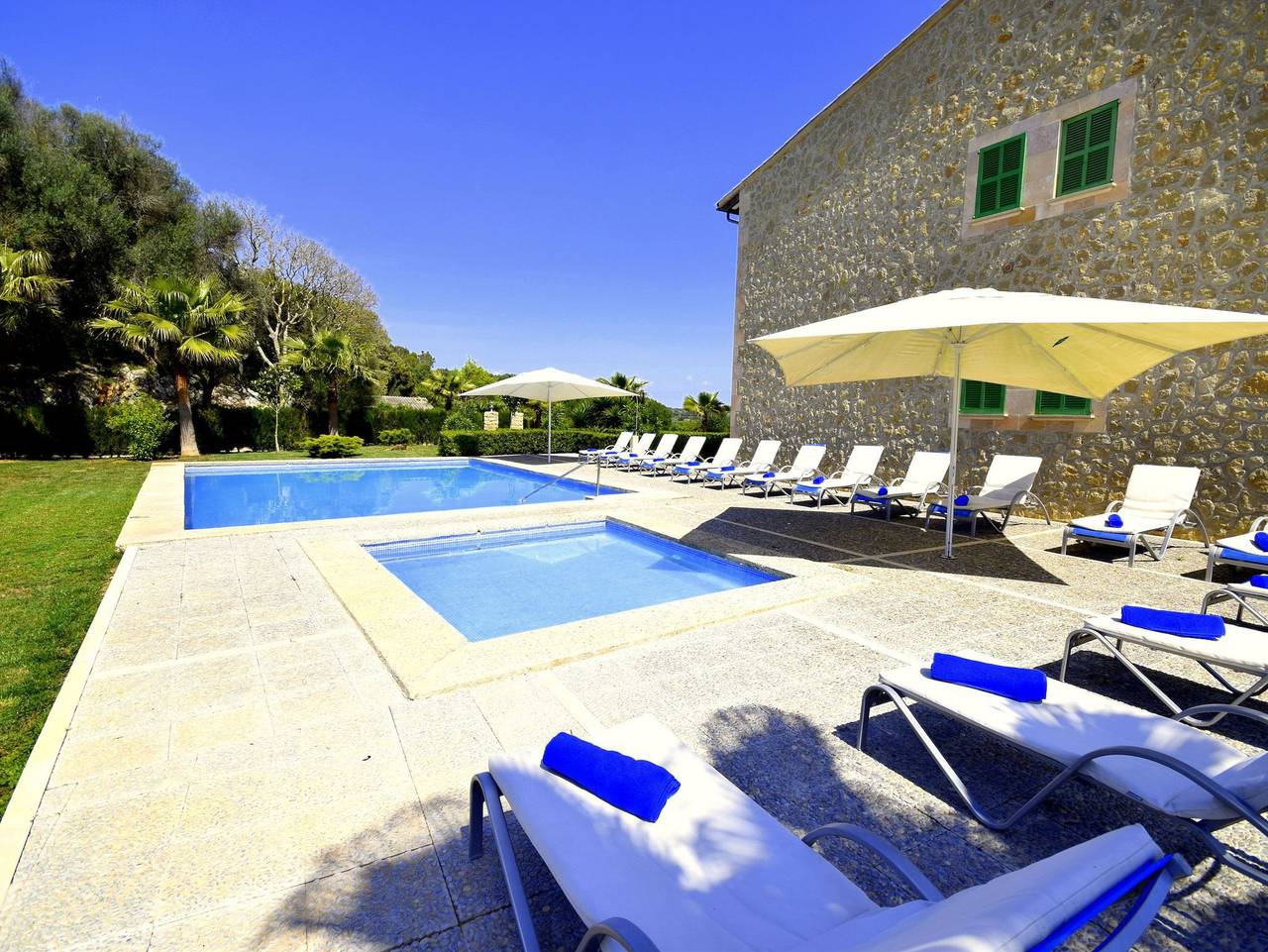 Ganze Ferienwohnung, 44206 - El Palmeral in Sant Joan (Mallorca), Mallorca Inselmitte