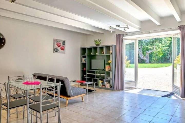Lodge pour 4 personnes