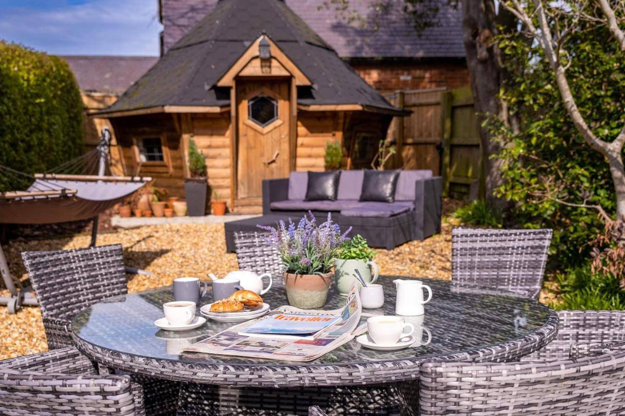 Holiday Home in Lymington, Hampshire