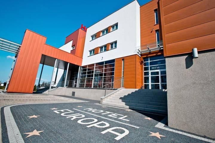 Hotel für 2 Personen, mit Garten - 1