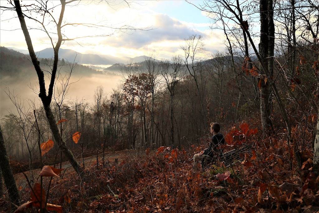 // Smawlie \\\\ Abgeschieden * Ruhig * Spektakuläre Aussicht auf die Berge * In der Nähe des Nantahala Sees * Wanderung in Nantahala, Macon County