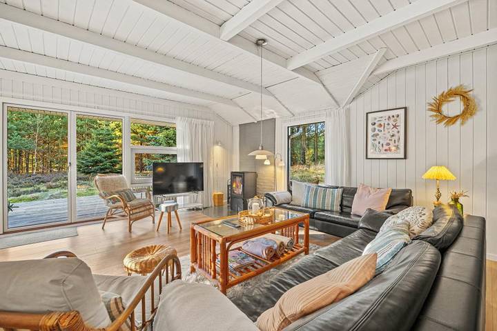 Ferienhaus für 8 Personen, mit Sauna in Houstrup Strand - 2