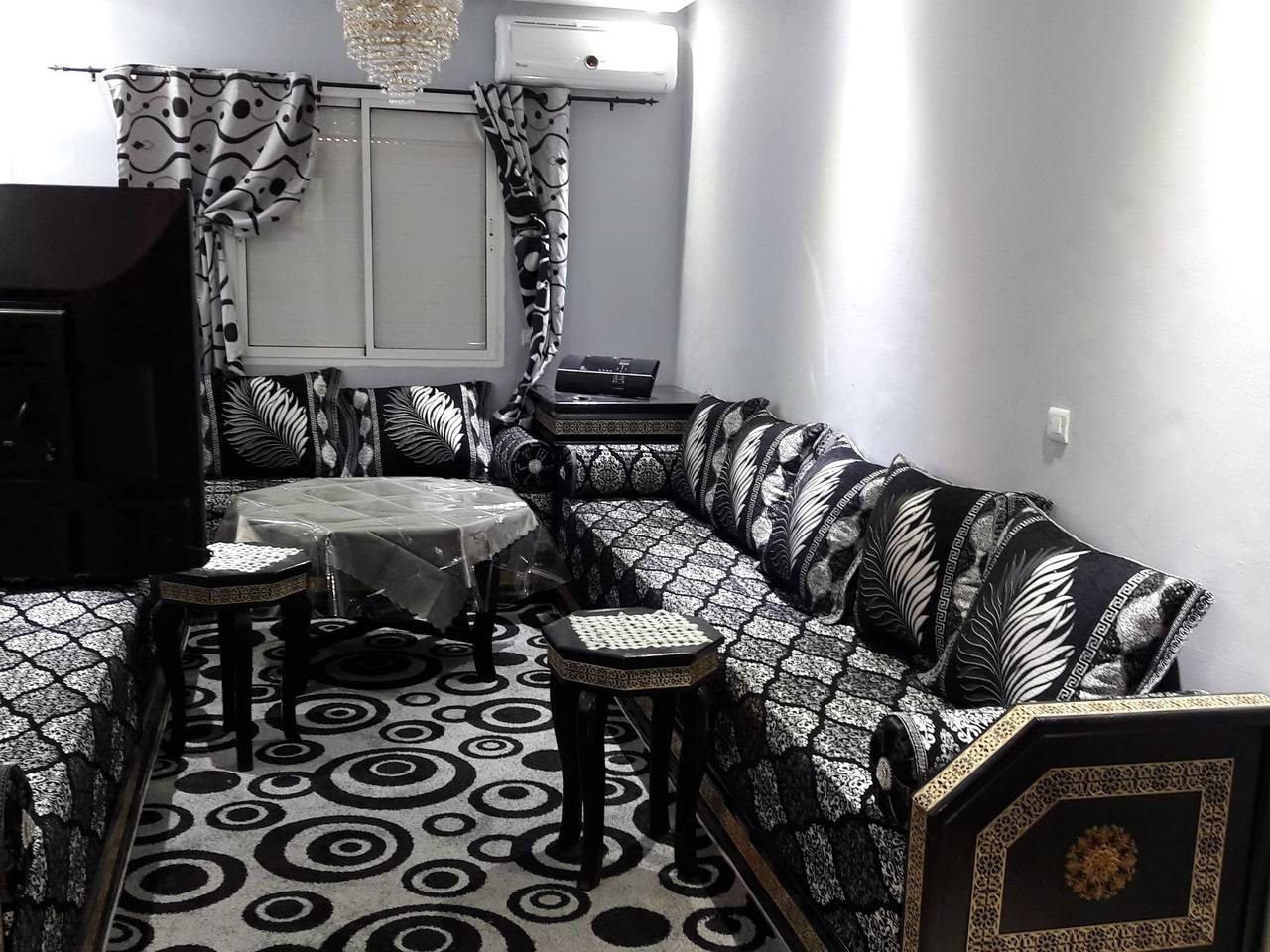 Appartement entier, Résidence Mogador 2 in Agadir, Souss-Massa