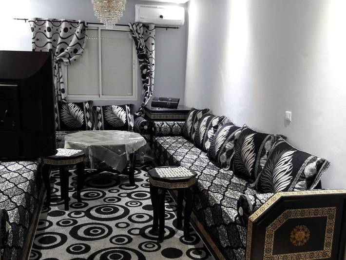 Apartment for 6 people in Agadir