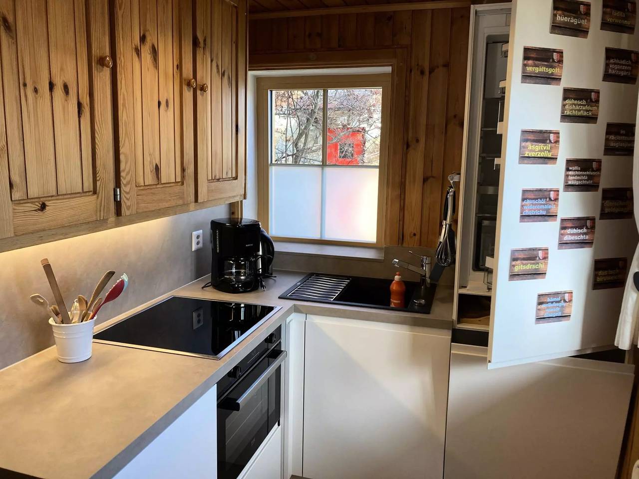 Ganze Wohnung, 2 Zimmer 5 Personen in Riederalp, Aletsch Arena