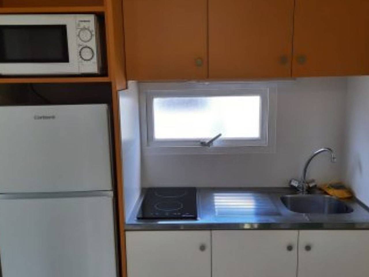 Bungalow con Terraza para 4 Pers. in Marina d'Or, Cabanes