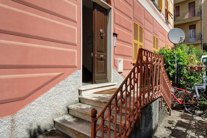 Appartamento intero, Appartamento 'Casa Mia' con aria condizionata in Rapallo (Città), Rapallo