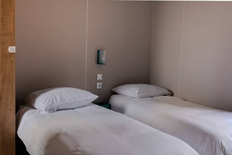 Rcn Val de Cantobre — Mobil home Templiers in Nant, Parc naturel régional des Grands Causses