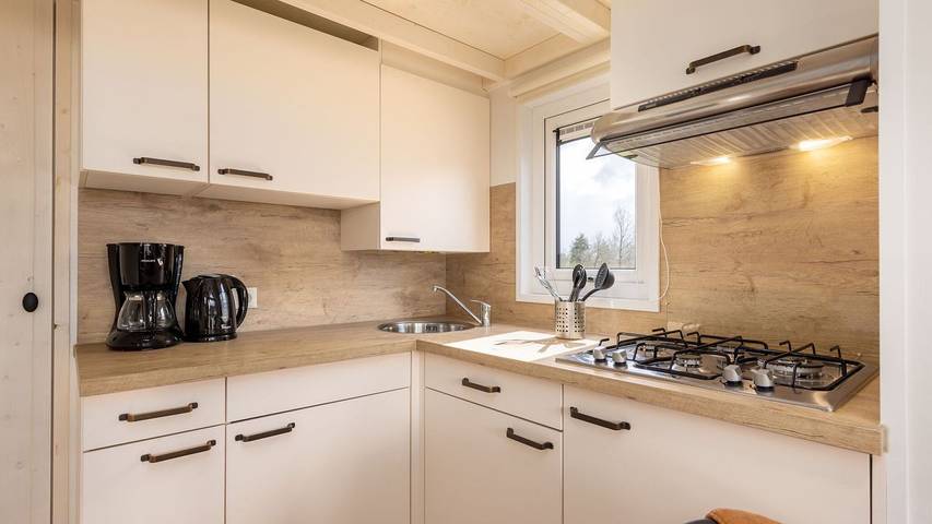 Ferienhaus für 4 Personen, mit Garten, mit Haustier in Hoge Hexel - 4