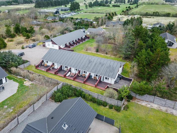 Ferienwohnung für 2 Personen in Filsø See - 2