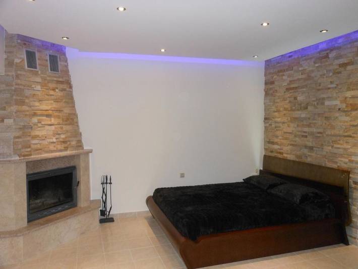 Ferienwohnung für 4 Personen, mit Ausblick und Garten in Afantou - 4