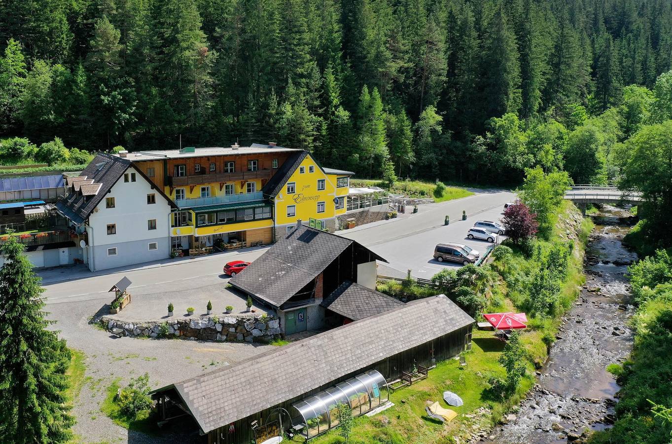 Superior Familienzimmer in Edelschrott, Steirerland