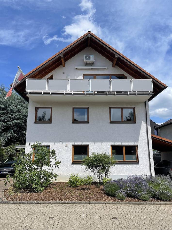 Ferienwohnung für 3 Personen, mit Balkon in Bad Neuenahr