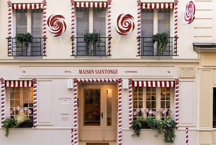 Hôtel pour 3 personnes