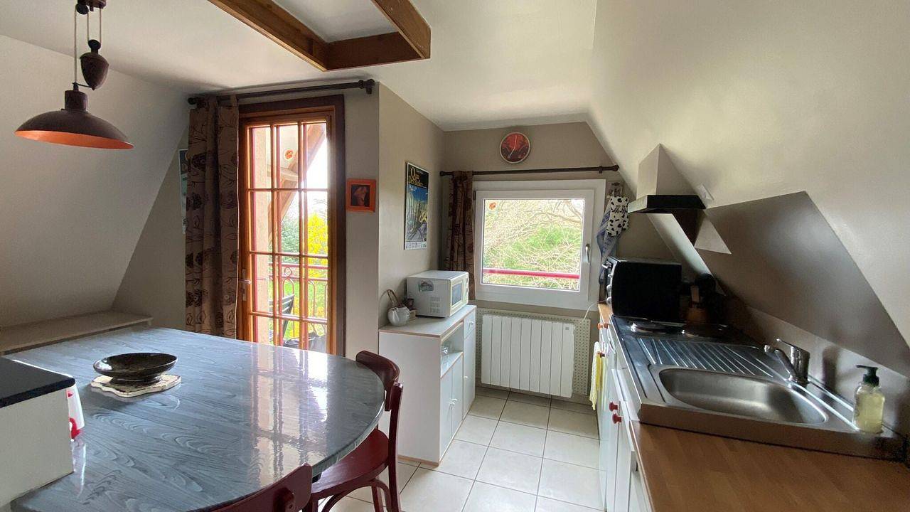 Apartamento vacacional entero, Ferienwohnung für 4 Personen (40 m²) in Saint-Briac-sur-Mer in Saint-Briac-sur-Mer, Región de Saint-Malo