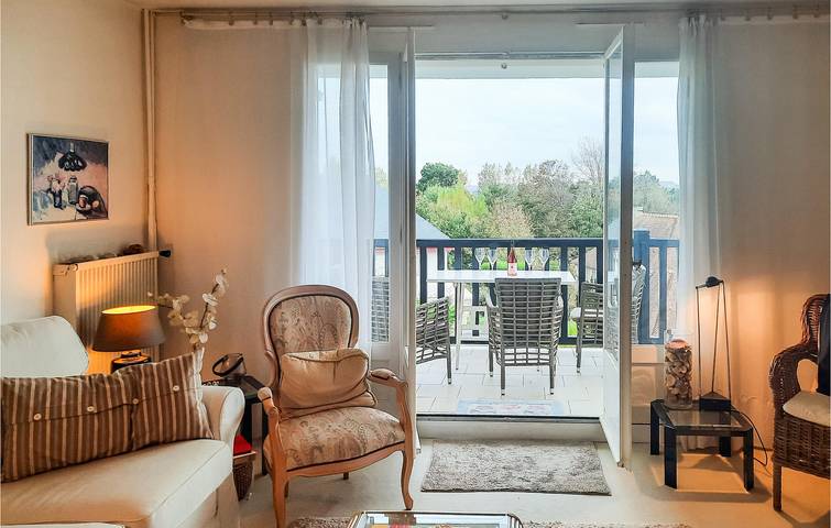 Gîte pour 4 personnes, avec terrasse à Trouville-sur-Mer - 4