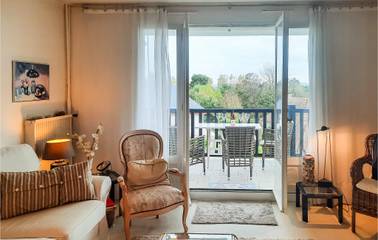 Appartement De Vacances pour 4 Personnes dans Trouville-sur-Mer, Côte de Grâce, Photo 3