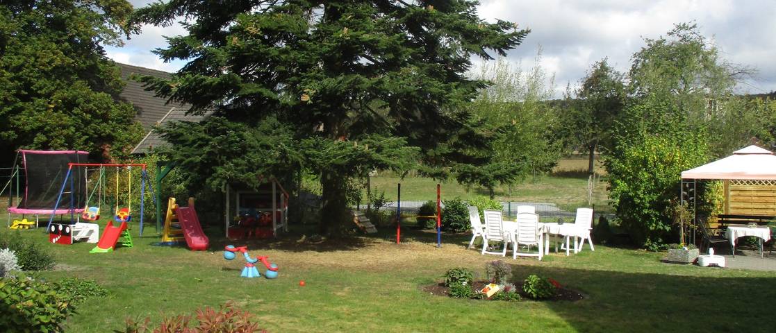 Ferienwohnung für 4 Personen, mit Terrasse und Garten im Münsterland - 3