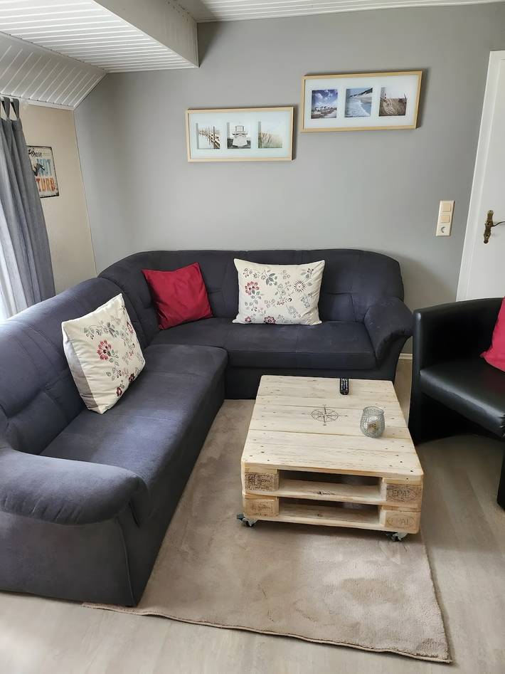 Bauernhof für 4 Personen, mit Garten in Wangerland - 3