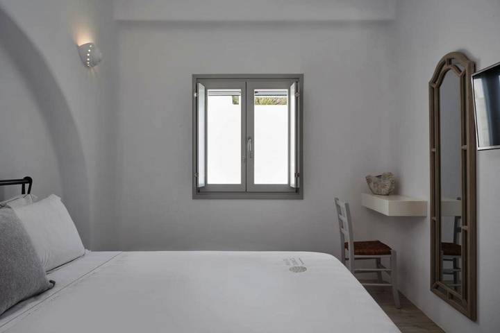Chambre d’hôte pour 5 personnes, avec terrasse et piscine dans Paros - 3