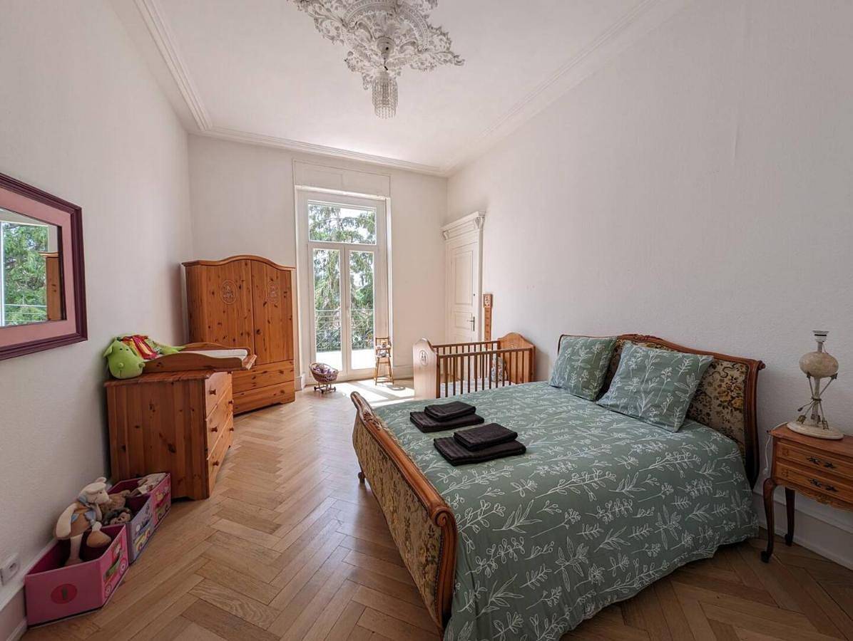 Appartement entier, Villa Historique Ideale Groupes et Familles in Soultz-Haut-Rhin, Parc naturel régional des Ballons des Vosges