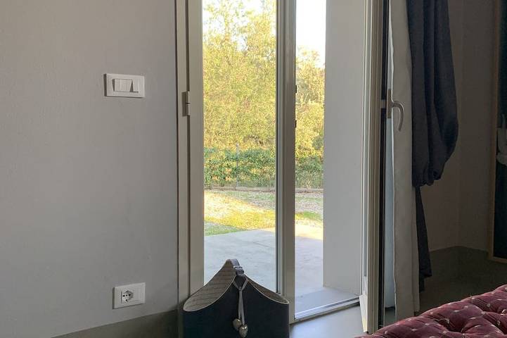 Stylish 1-Bedroom Apartment in olive grove with Pool Near Pistoia and Florence in Pistoia, Pistoia Provinz