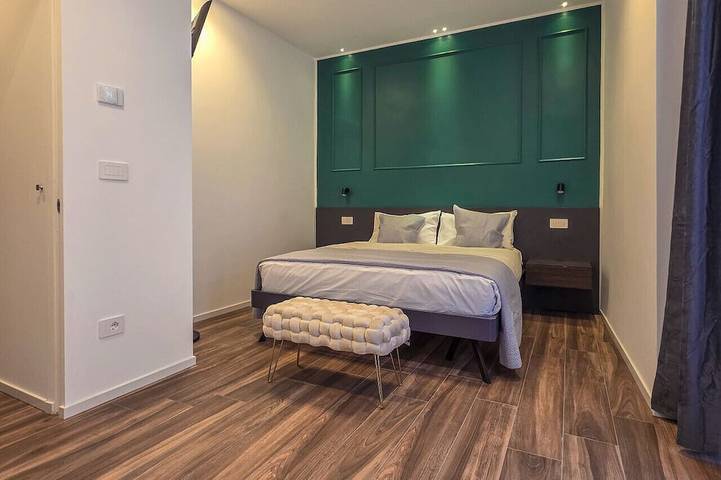 Apartamento entero, Grey Pearl Suites - Green Pearl in Manfredonia, Gargano
