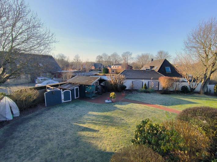 Ferienwohnung für 2 Personen, mit Garten in Tarp - 2