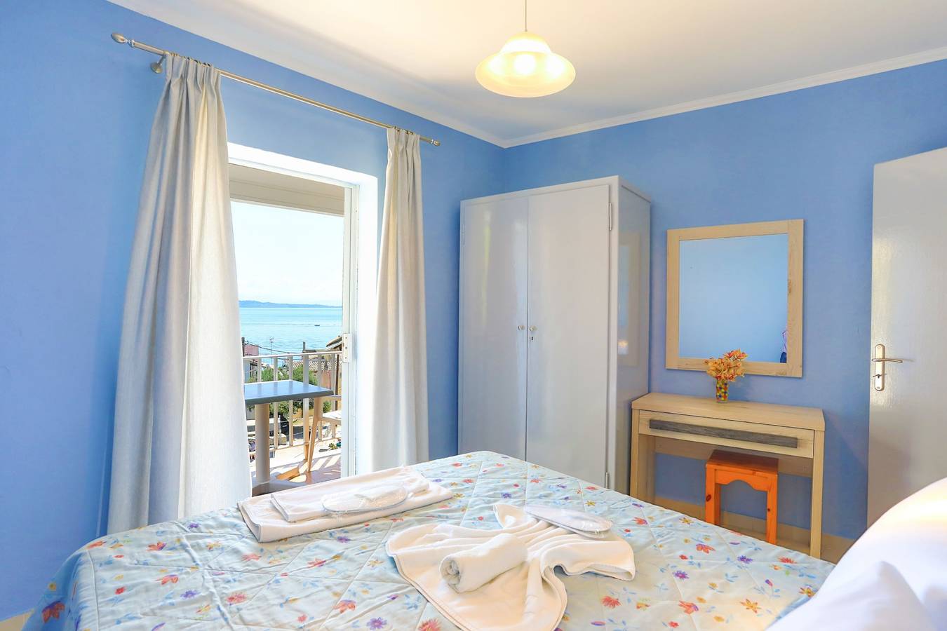 Appartement entier, Alexandra Apartment in Katavolos, Corfou