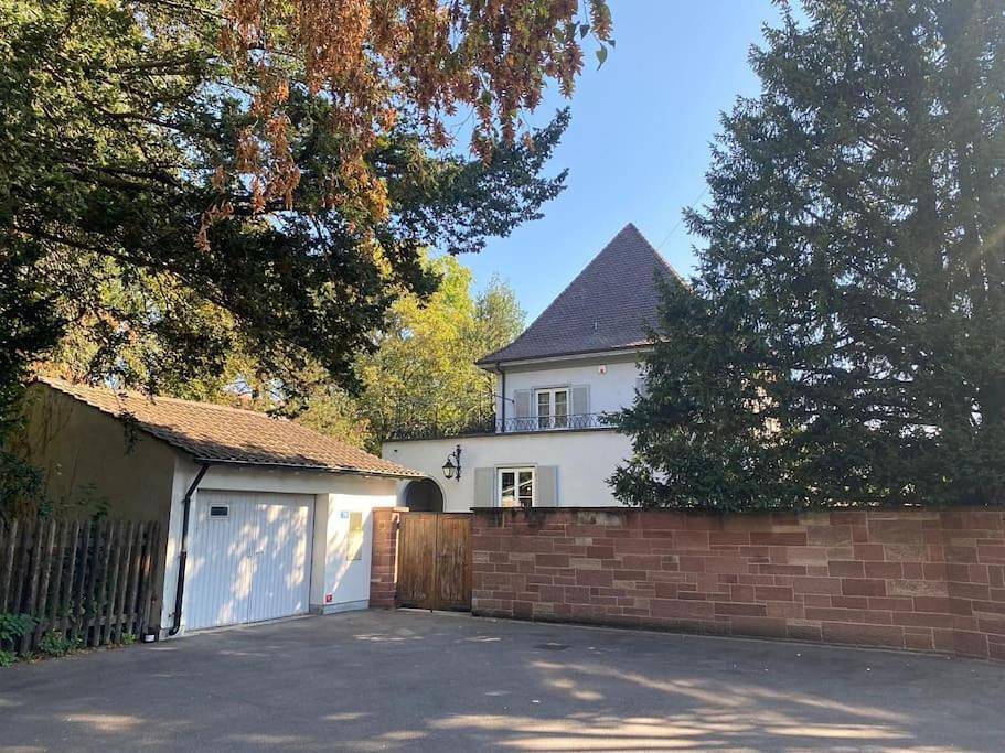 Beautiful Villa in the Heart of Basel in Basel Zustellkreis, Basel