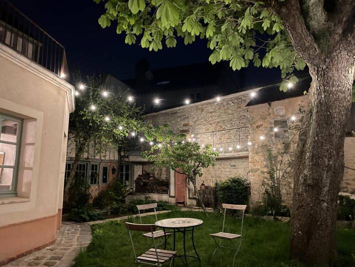 Gîte pour 4 personnes, avec vue et jardin à Melun - 3