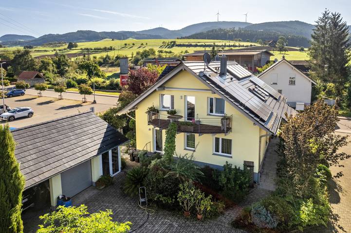 Ferienwohnung für 6 Personen, mit Garten und Sauna - 1