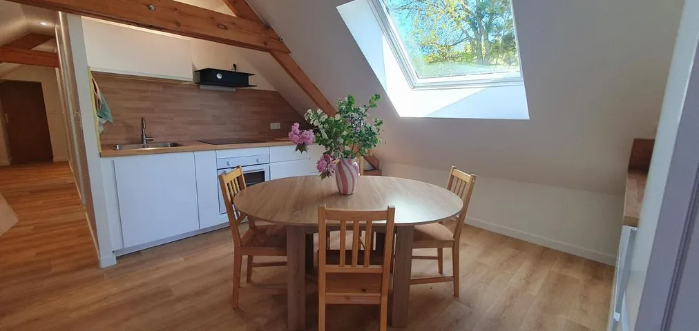 Casa de vacaciones para 4 personas, con jardín - 1