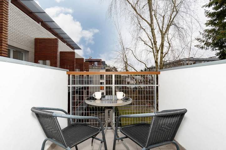 Ferienwohnung für 4 Personen, mit Garten, mit Haustier in Swinemünde - 2
