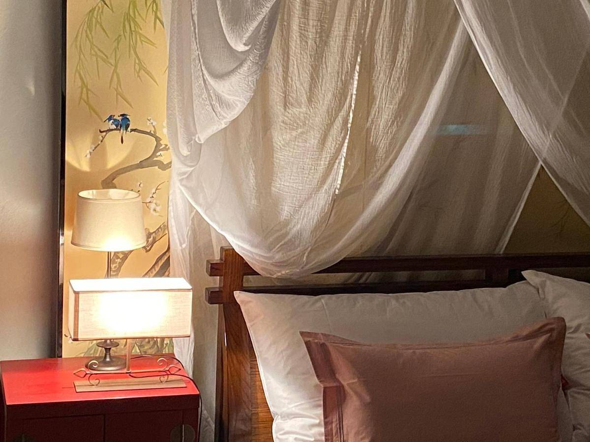 Two Connecting Double Rooms in Estavayer, Lake Neuchâtel