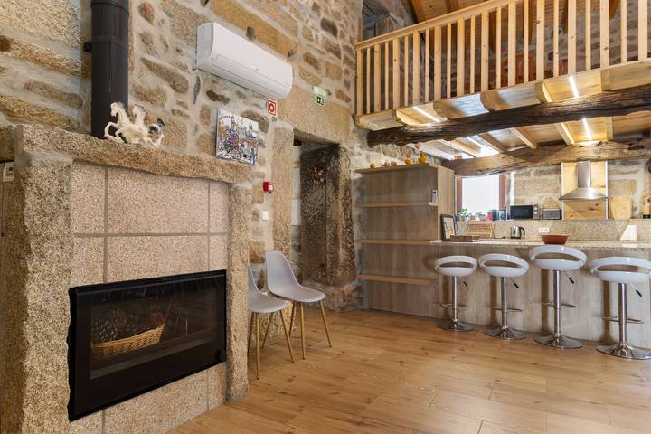 Casa de vacaciones para 16 personas, con jardín y piscina para niños en Región Norte (Portugal) - 4