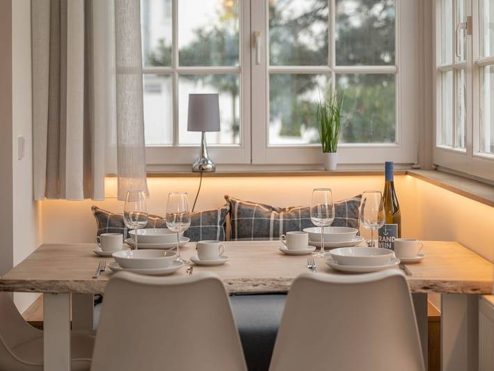 Ferienwohnung für 6 Personen, mit Sauna in Binz - 2