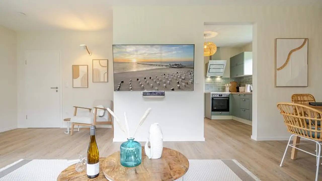 Ferienhaus für 4 Personen (82 m²) in Ahlbeck in Drei Kaiserbäder, Heringsdorf